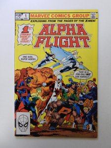 Alpha Flight #1 (1983) VF- condition