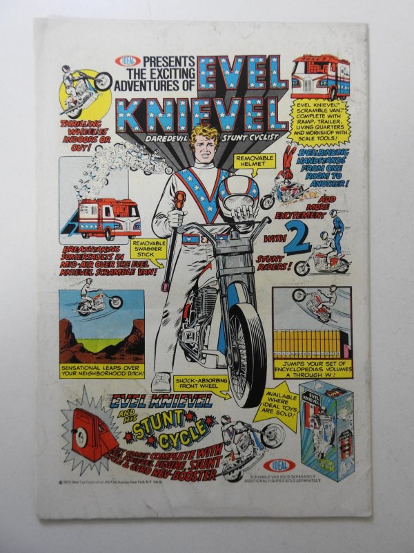 The Amazing Spider-Man #128 (1974) VG Condition moisture stain