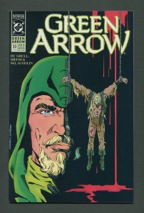 Green Arrow #33  / 9.4 NM  /  June 1990