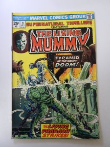 Supernatural Thrillers #9 (1974) VF condition