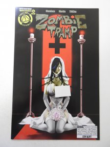 Zombie Tramp #3 Risque Variant (2014) VF/NM Condition!