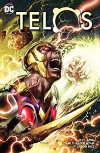 Telos TPB #1 VF/NM ; DC | Jeff King