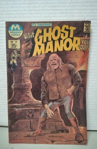 Ghost Manor #19 (1974). H26