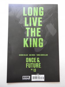 Once & Future #13 (2020) Frany Variant Cover