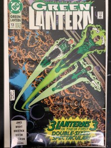 Green Lantern #13 (1991)