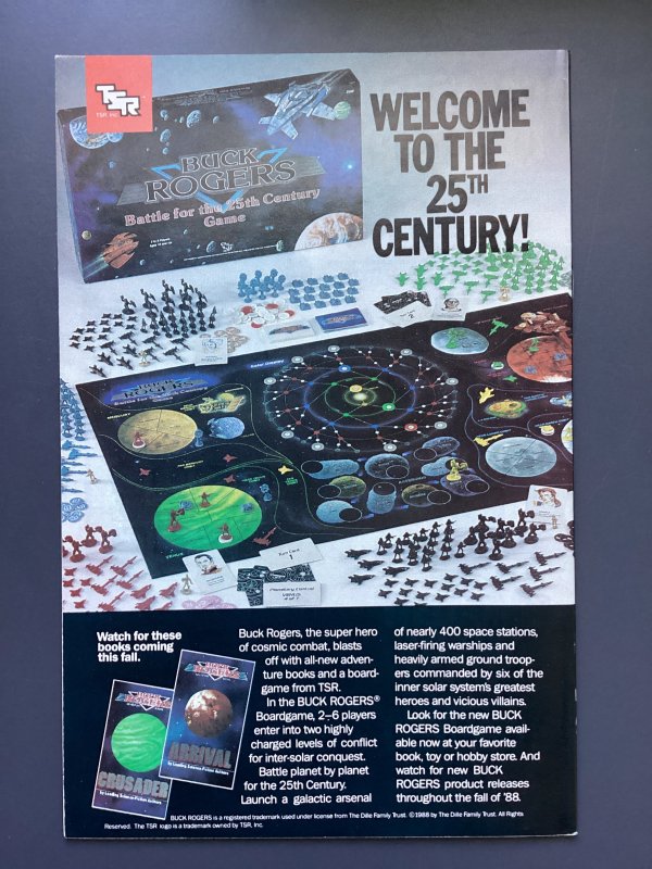 Daredevil #265 (1989)