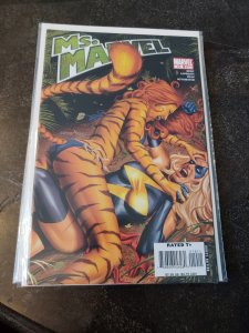 Ms. Marvel #19 (2007)