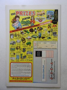 Captain Marvel #34 (1974) MVS intact! 1st Nitro! Beautiful VF- Condition!