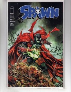 Spawn #337 (2023) Cover A - [071•ECA3]