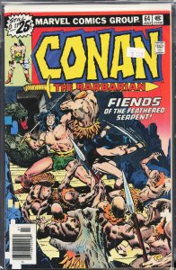 Conan the Barbarian #64 (1976) Conan