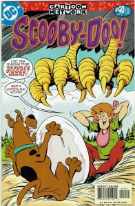 Scooby-Doo! #40 FN