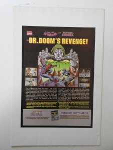 Madness in Murderworld (1989) FN Condition!