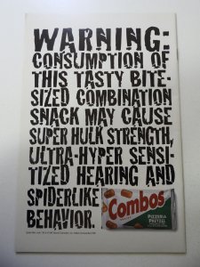 Daydreamers #1 (1997) VF- Condition