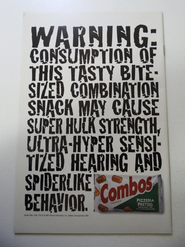 Daydreamers #1 (1997) VF- Condition