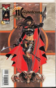 The Magdalena #1 Variant Cover (2003) Magdalena