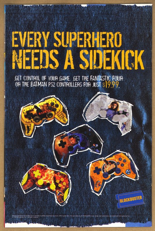 Spider-Man: House of M #1  (2005)