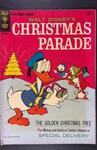 Walt Disney's Christmas Parade #4