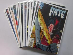 Fate (DC Comics) #1-22 Set / Missing 17,18,19 - 8.0 VF - 1994