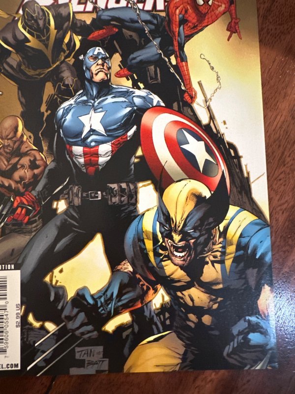 New Avengers #48 (2009)