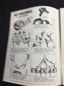 1984 PEANUT PALS PAPERS Fanzine Vol. 6 #2 FN 6.0 Planters Peanuts Memorabilia