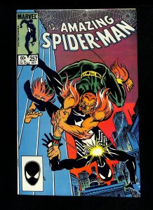 Amazing Spider-Man #257 1st Appearance Ned Leeds as Hobgoblin!