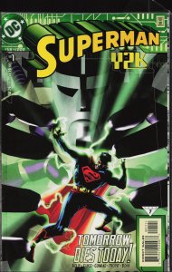 Superman: Y2K (2000) Superman