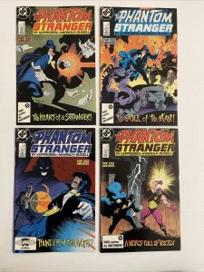 Phantom Stranger #1 - 4 Lot Of 4 Complete Mini Series