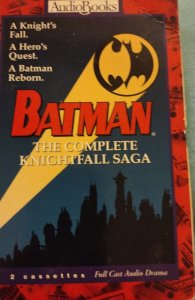 Batman: The Complete Knightfall Saga