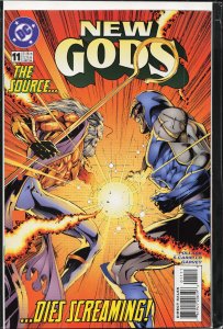 New Gods #11 (1996) New Gods