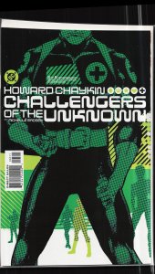 Challengers of the Unknown #5 (2004) Challengers of the Unknown