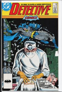 Detective Comics #579 (1987) Batman