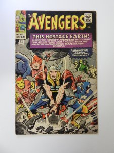 Avengers #12 FN condition