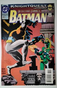 Detective Comics #674 (1994) DC Comic Book J758