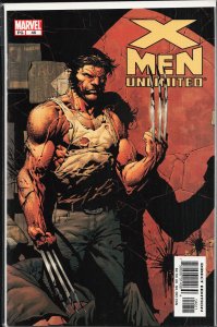 X-Men Unlimited #46 (2003) X-Men