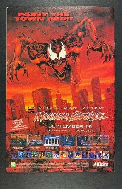 The Amazing Spider-Man #395 (1994)