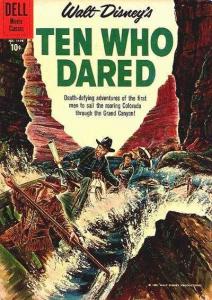 Walt Disney's Ten Who Dared
