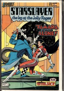 Starslayer #13 (1984)