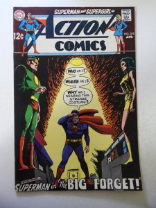 Action Comics #375 (1969) FN Condition