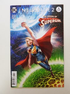 Injustice 2 #6 (2017)