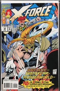 X-Force #29 (1993) X-Force