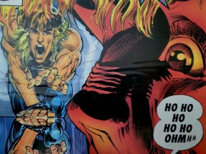 CyberRad Deathwatch 2000 #1 Neal Adams Cover Polybagged (1993) Continuity Comics
