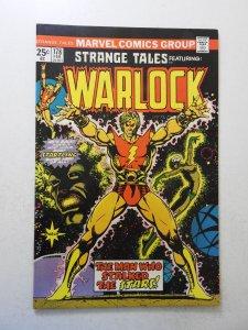 Strange Tales #178 (1975) VF/NM Condition!