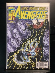 Avengers #30 (2000)