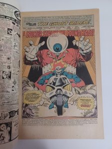 Ghost Rider #14 - The Orb - 1975 - VF+