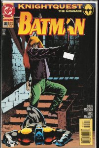 Batman #505 (1994) Batman