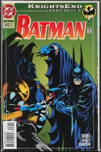 Batman #510 (1994) Batman