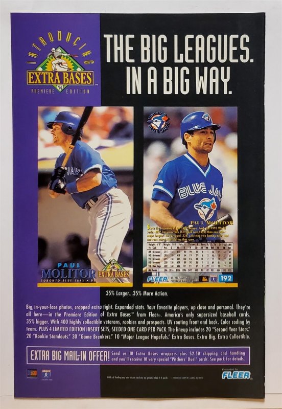 Green Arrow #0 (Oct 1994, DC) 7.5 VF-