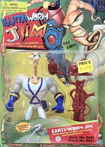 Earthworm Jim NOC 1994