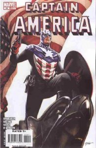 CAPTAIN AMERICA (2004 MARVEL) #34