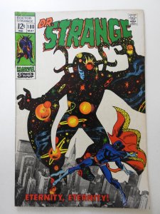 Doctor Strange #180 (1969) Eternity, Eternity! Solid  VG Condition!
